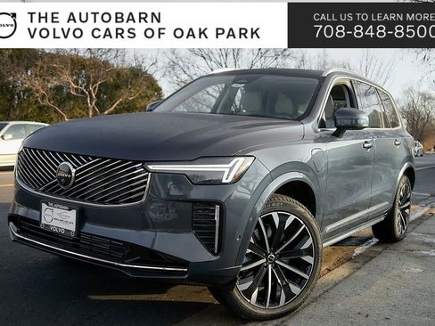 New 2026 Volvo XC90 T8 Ultra image 1