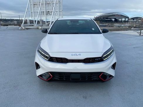 Used 2024 Kia Forte GT image 3