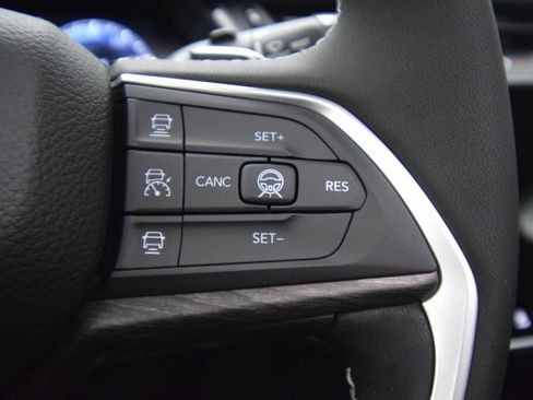 New 2026 Jeep Grand Cherokee L 4WD image 26