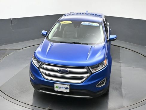 Used 2018 Ford Edge SEL w/ Equipment Group 201A AWD/4WD image 23