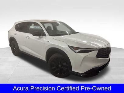 Certified 2025 Acura ADX A-Spec
