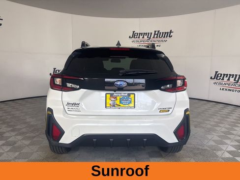 Used 2024 Subaru Crosstrek 2.5i Sport image 6
