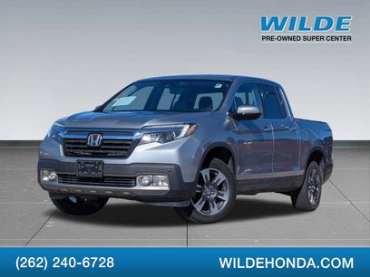 Certified 2019 Honda Ridgeline RTL-E