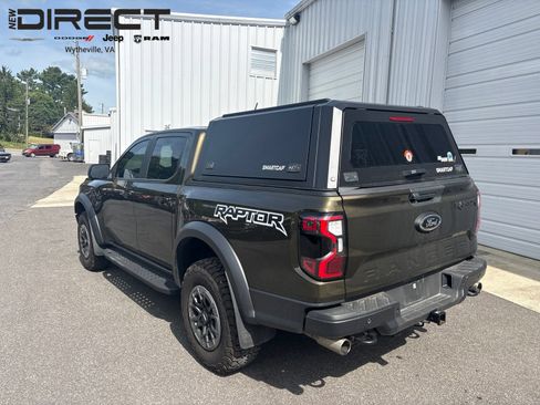 Used 2025 Ford Ranger Raptor AWD/4WD image 3