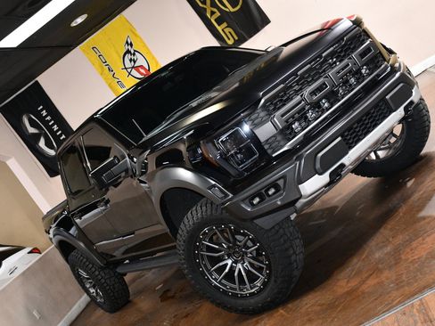 Used 2022 Ford F150 Raptor w/ Raptor 37 Performance Package AWD/4WD image 77