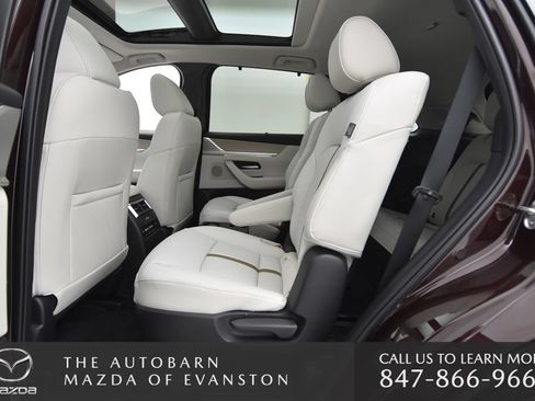 New 2026 MAZDA CX-90 Plug-In Hybrid w/ Premium Plus AWD/4WD image 23