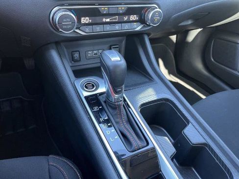 Certified 2025 Nissan Sentra SR image 8