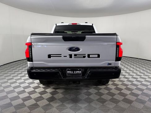 Used 2022 Ford F150 Lightning Pro AWD/4WD image 8