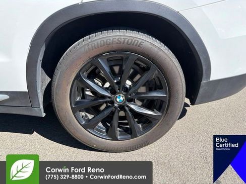 Used 2019 BMW X3 xDrive30i w/ Driving Assistance Package AWD/4WD image 19