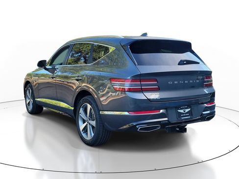 Used 2021 Genesis GV80 2.5T w/ Advanced Package 02 AWD/4WD image 6