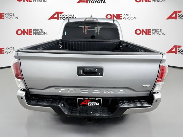 Certified 2020 Toyota Tacoma TRD Off-Road w/ TRD Premium Off Road Package AWD/4WD image 7