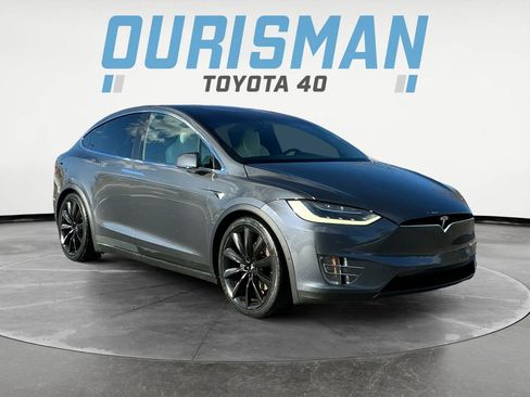 Used 2019 Tesla Model X Long Range image 9