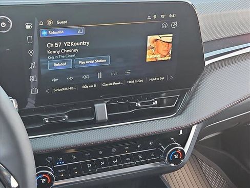 New 2026 Chevrolet Equinox RS w/ Convenience Package III image 12