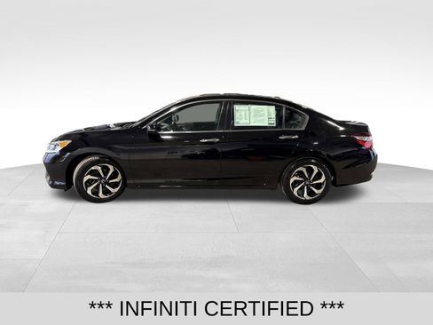 Used 2016 Honda Accord EX-L image 2