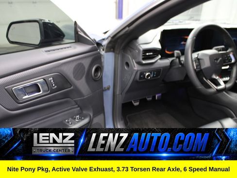 Used 2025 Ford Mustang GT Premium w/ GT Performance Package RWD image 47