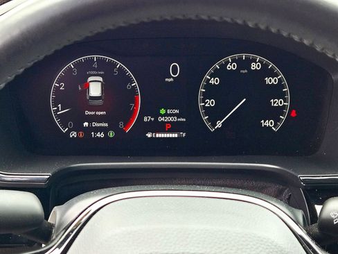 Used 2024 Honda CR-V EX-L image 9