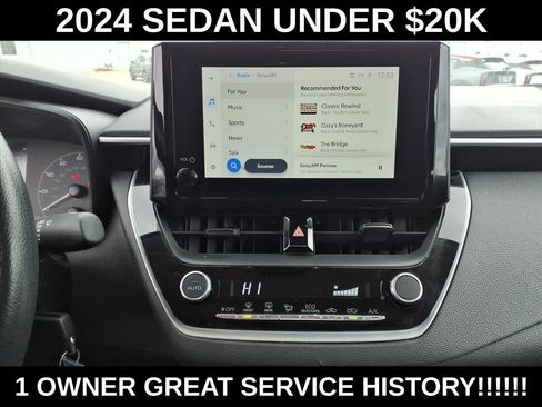 Used 2024 Toyota Corolla LE image 21