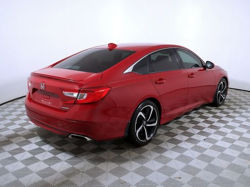 Used 2020 Honda Accord Sport image 7