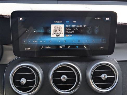 Used 2022 Mercedes-Benz GLC 43 AMG 4MATIC image 14