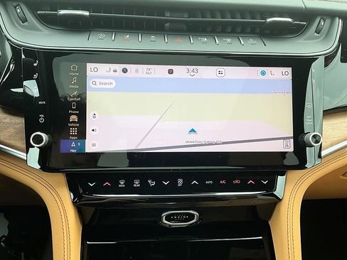 New 2026 Jeep Grand Cherokee Summit AWD/4WD image 23