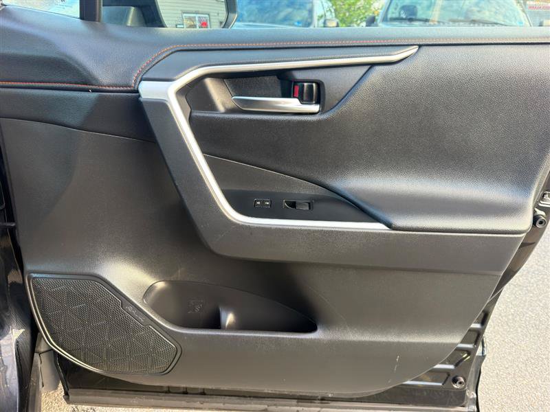 Used 2021 Toyota RAV4 Adventure AWD/4WD image 24