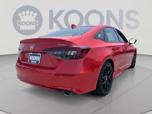 Used 2025 Honda Civic Sport image 7