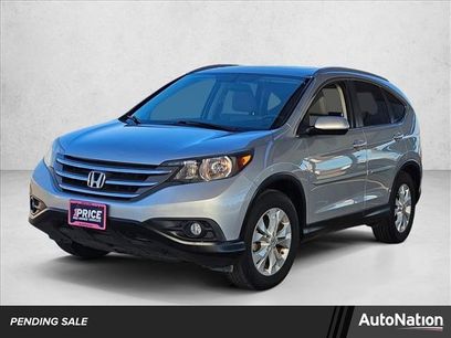 Used 2012 Honda CR-V EX-L