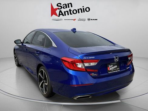 Used 2019 Honda Accord Sport image 6