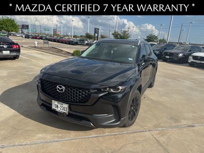 Used 2023 MAZDA CX-50 2.5 S w/ Cargo Package