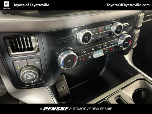 Used 2025 Ford F150 XLT w/ Equipment Group 302A MID AWD/4WD image 35