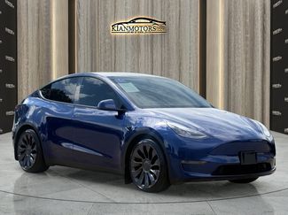Used 2025 Tesla Model Y Performance AWD/4WD 360° Tour