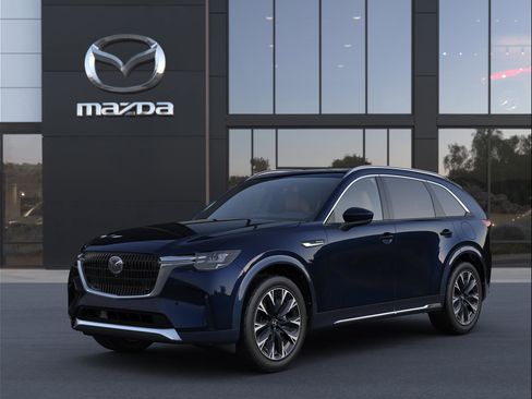 New 2026 MAZDA CX-90 3.3 Turbo S w/ Premium Plus image 1