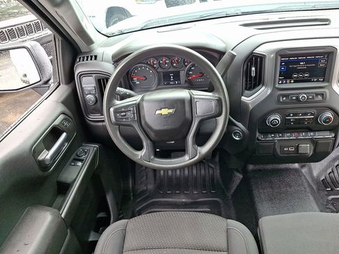 Used 2024 Chevrolet Silverado 1500 W/T w/ WT Fleet Convenience Package RWD image 10