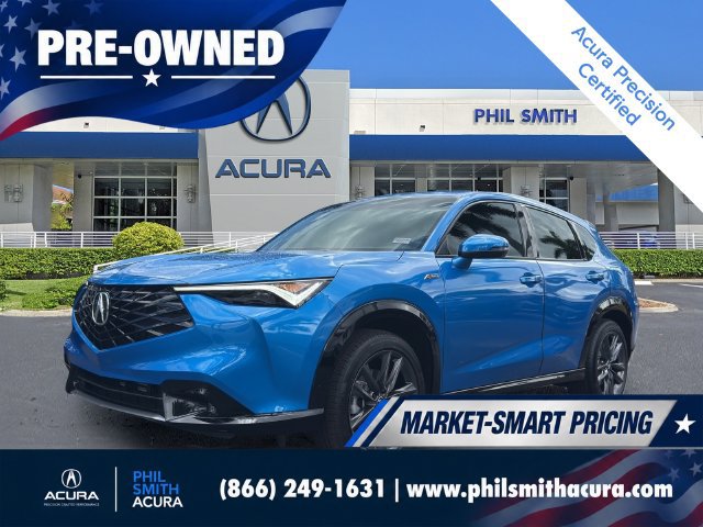 Used 2026 Acura ADX A-Spec FWD image 1