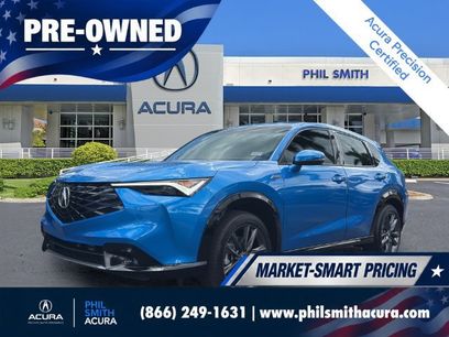 Used 2026 Acura ADX A-Spec