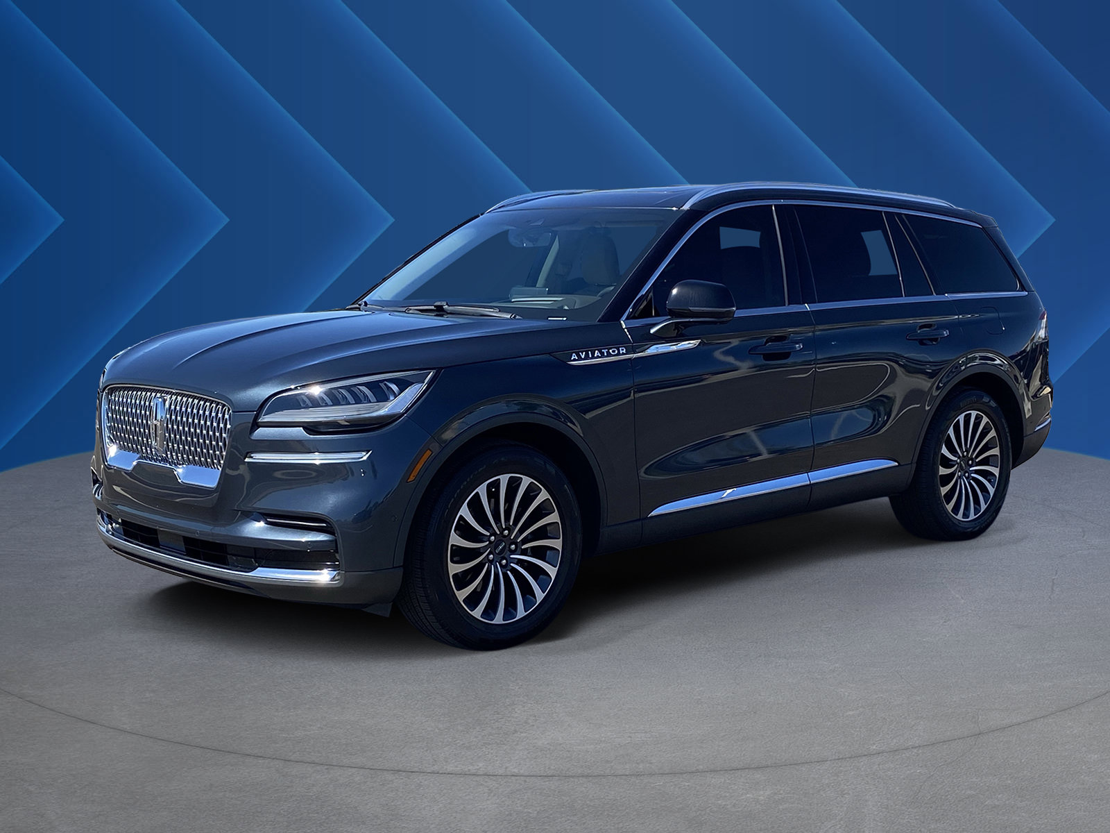 Used 2022 Lincoln Aviator Reserve w/ Equipment Group 201A RWD image 7