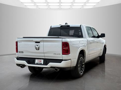 Used 2026 RAM 1500 Limited AWD/4WD image 3