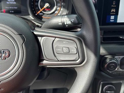 New 2026 Jeep Wrangler Sport image 22