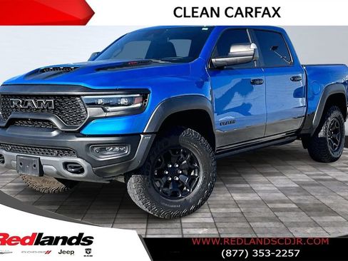 Used 2023 RAM 1500 TRX w/ TRX Level 2 Equipment Group image 1