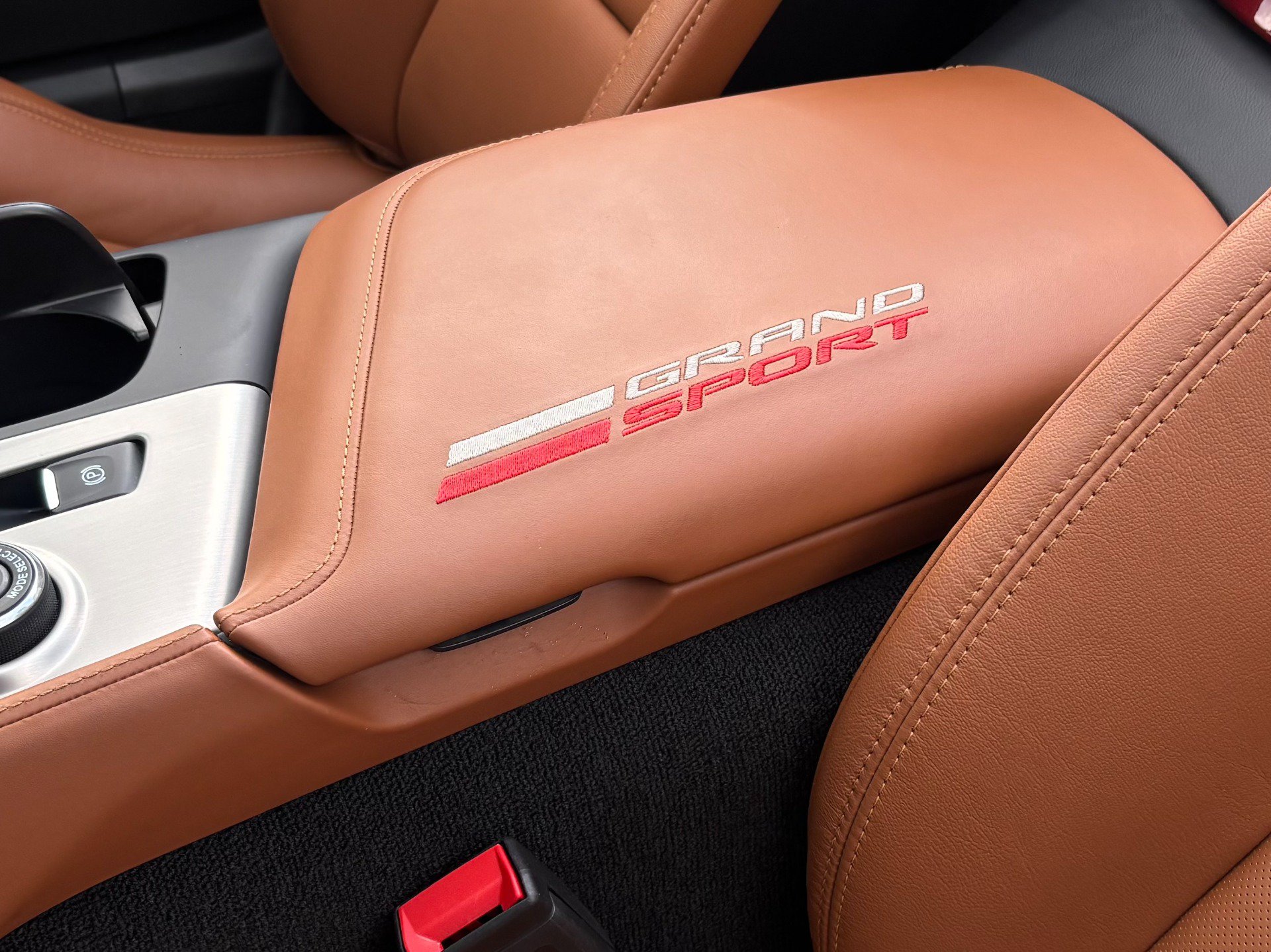 Used 2019 Chevrolet Corvette Grand Sport RWD image 25