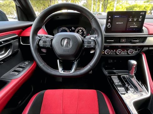 Certified 2025 Acura ADX A-Spec image 5