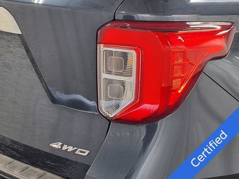 Certified 2023 Ford Explorer XLT w/ Equipment Group 202A AWD/4WD image 28