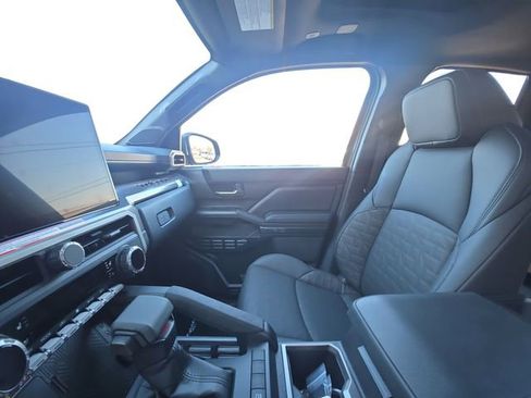 Certified 2026 Toyota Tacoma TRD Sport w/ TRD Sport Premium Package image 11