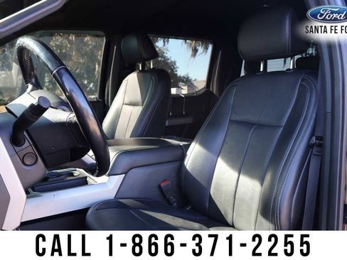 Used 2022 Ford F250 Lariat w/ Lariat Ultimate Package image 16