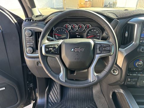 Used 2020 Chevrolet Silverado 1500 LT Trail Boss AWD/4WD image 25