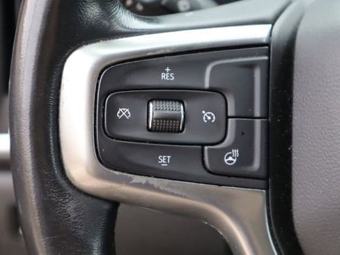 Used 2021 Chevrolet Silverado 1500 RST w/ All Star Edition Plus AWD/4WD image 12