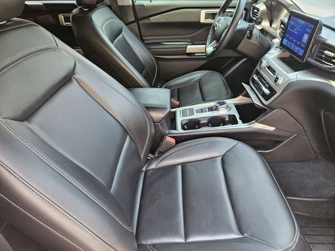 Used 2022 Ford Explorer XLT w/ Equipment Group 202A RWD image 11