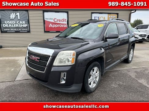 Used 2015 GMC Terrain SLE w/ Convenience Package AWD/4WD image 1
