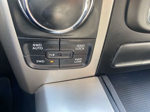 Used 2016 RAM 1500 Big Horn image 15
