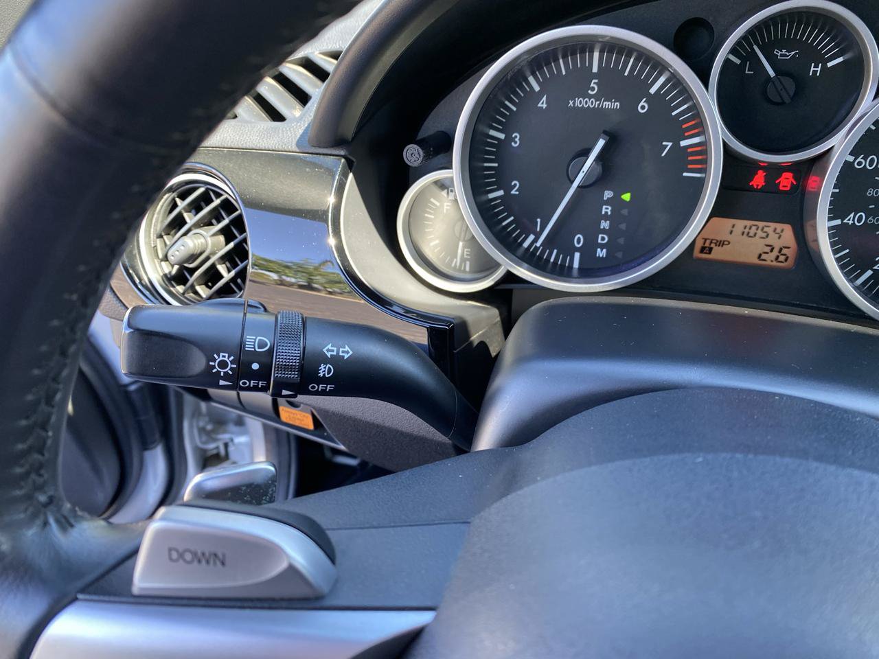 Used 2006 MAZDA MX-5 Miata Touring RWD image 33